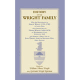 History of the Wright Family
