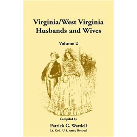 Virginia/West Virginia Husbands and Wives, Volume 2