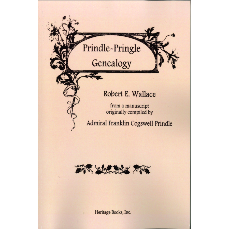 Prindle-Pringle Genealogy