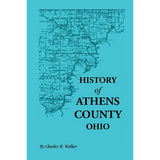History of Athens County, Ohio