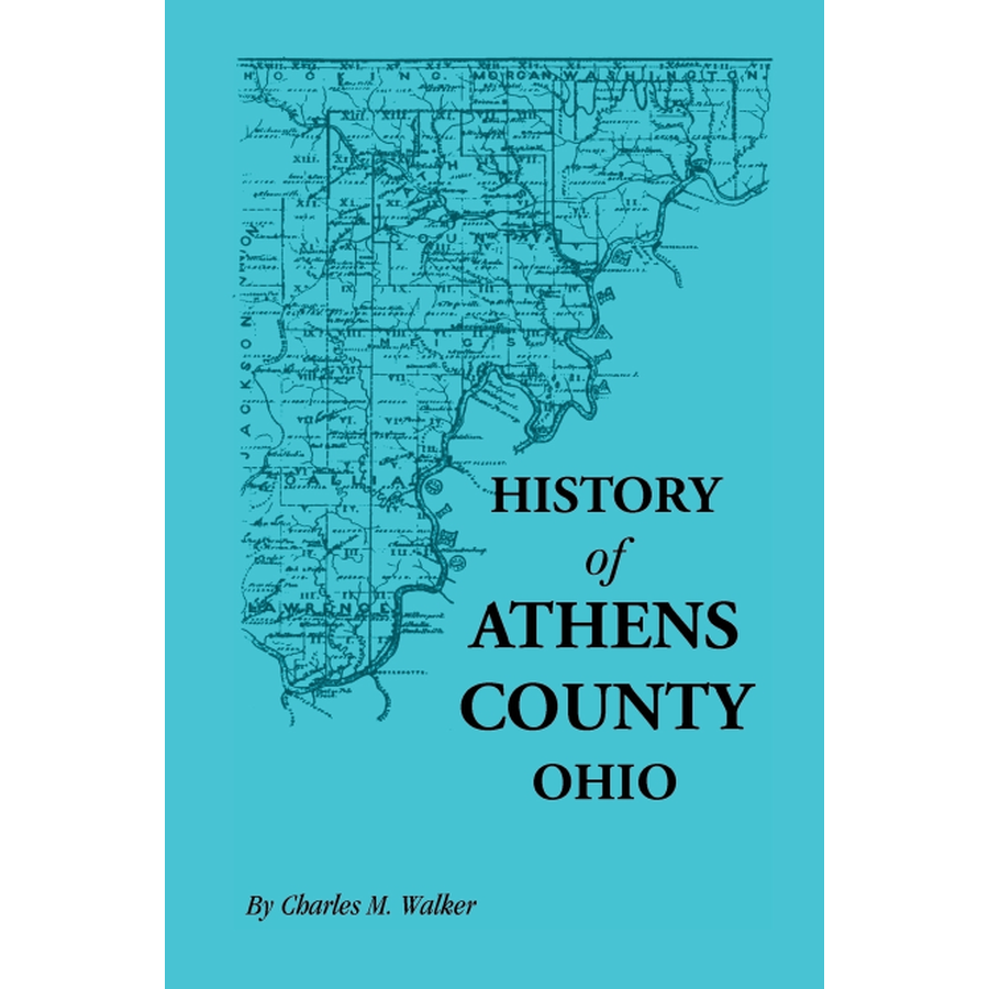 History of Athens County, Ohio