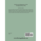 The Sullivan Expedition of 1779 back cover