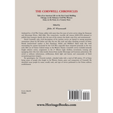 The Cornwell Chronicles: Tales of an American Life on the Erie Canal back cover