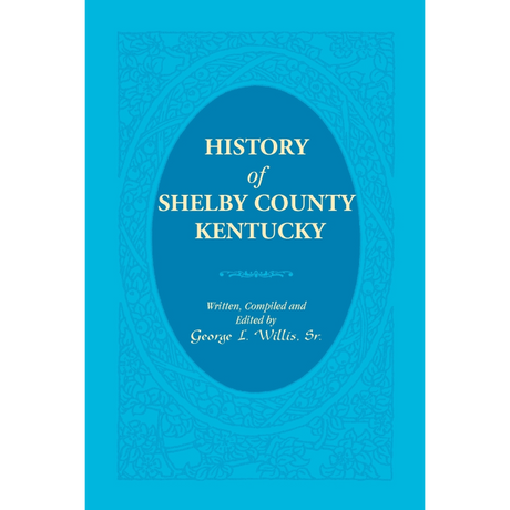 History of Shelby County, Kentucky