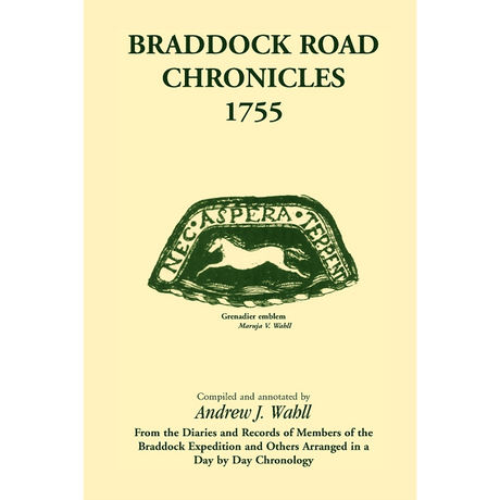 Braddock Road Chronicles, 1755