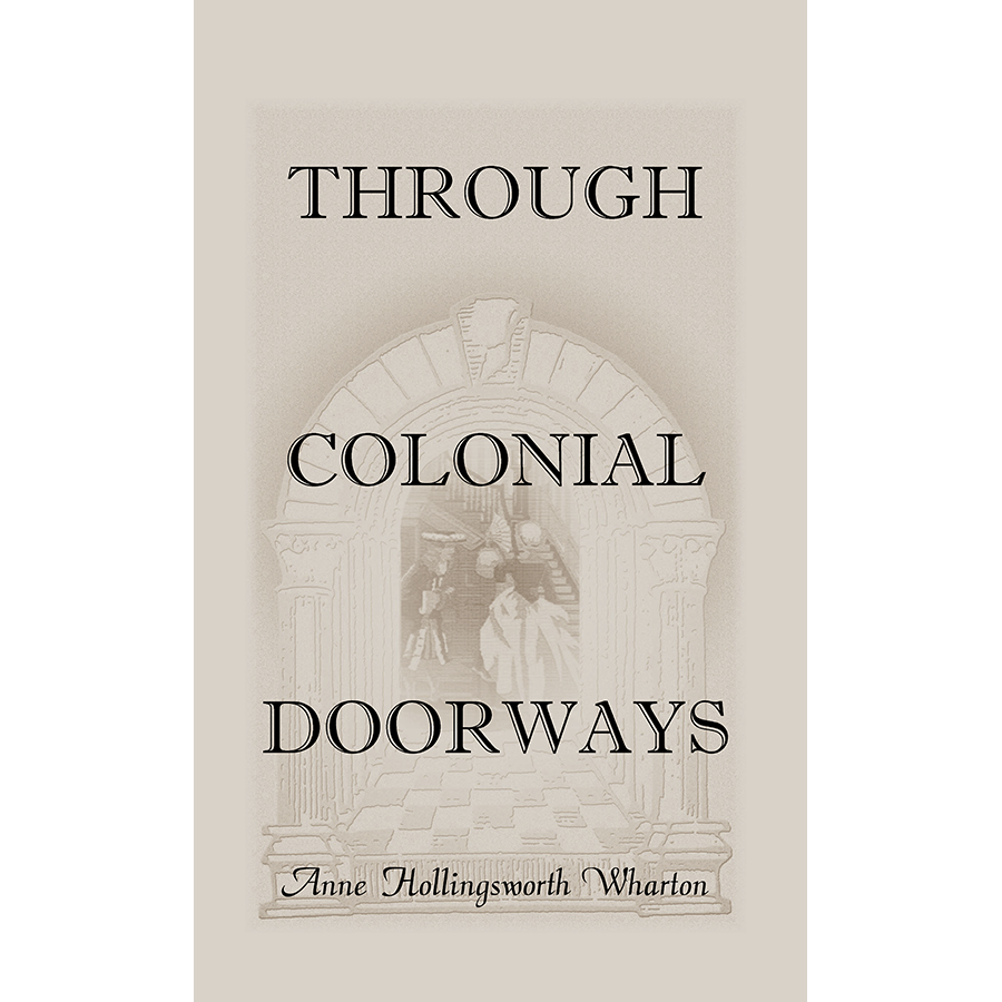 Through Colonial Doorways