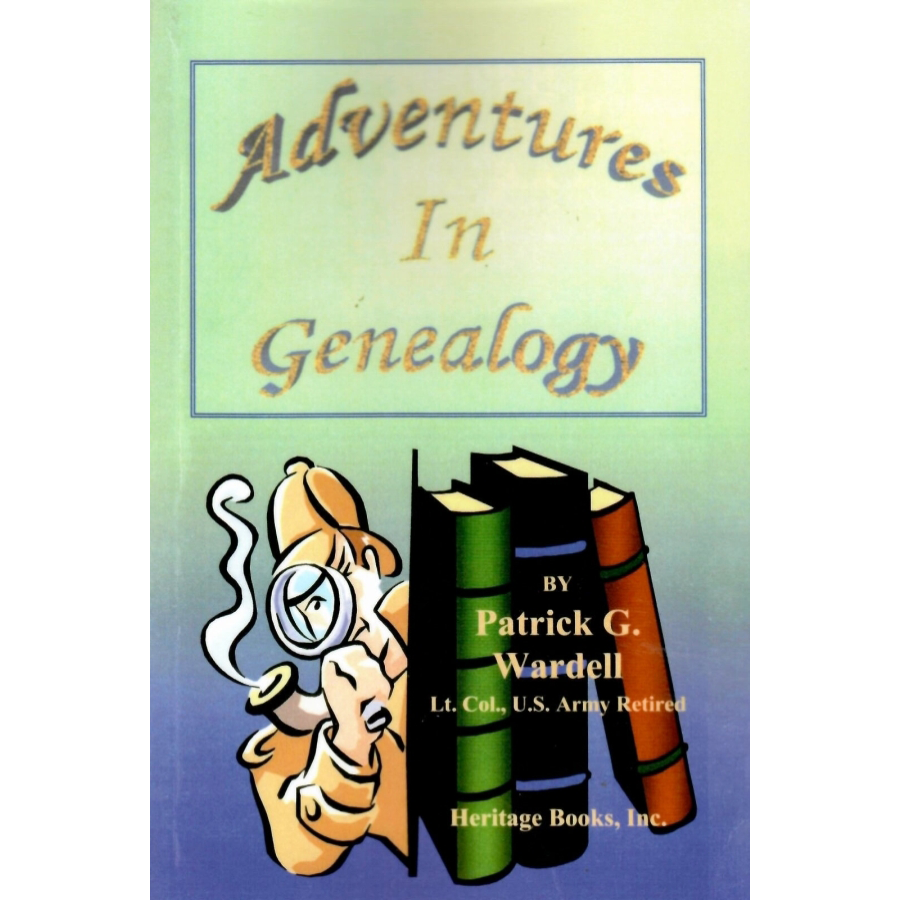 Adventures In Genealogy