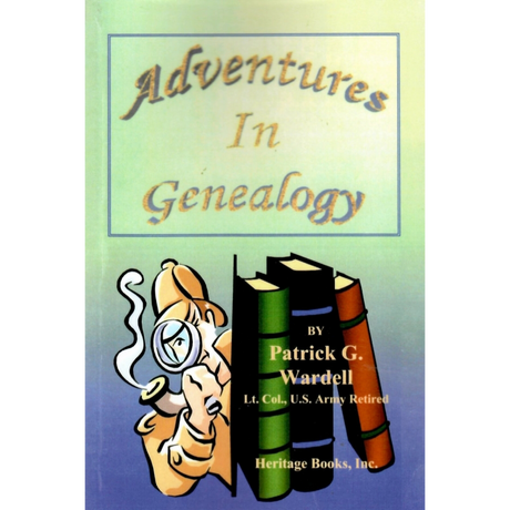 Adventures In Genealogy