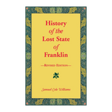 History of the Lost State of Franklin