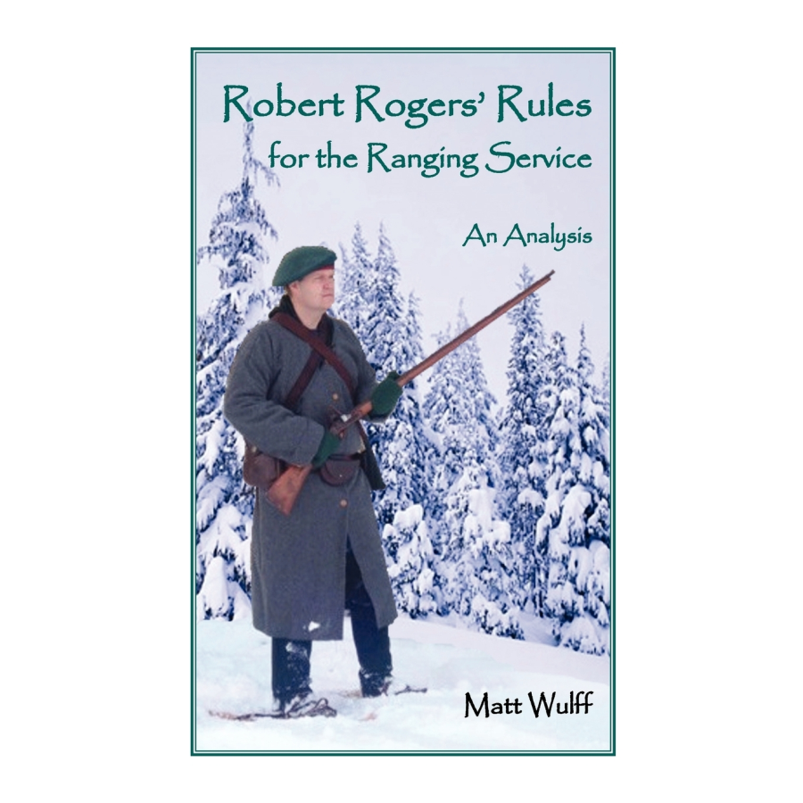 Robert Rogers' Rules for the Ranging Service: An Analysis