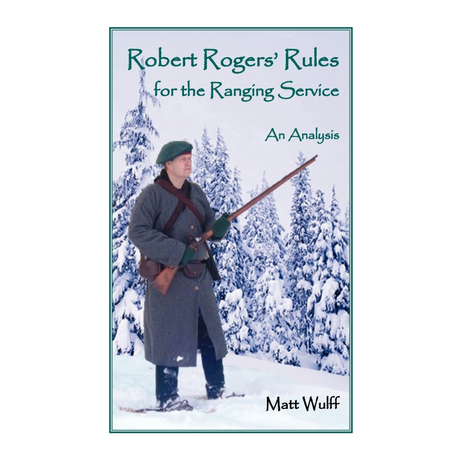 Robert Rogers' Rules for the Ranging Service: An Analysis