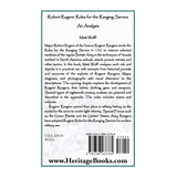 Robert Rogers' Rules for the Ranging Service: An Analysis back cover