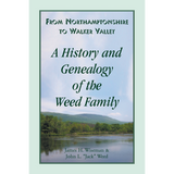 From Northamptonshire to Walker Valley