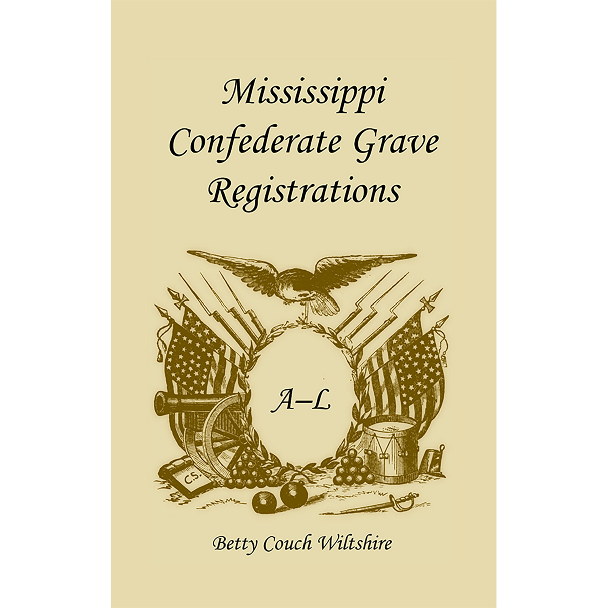 Mississippi Confederate Grave Registrations, A-L