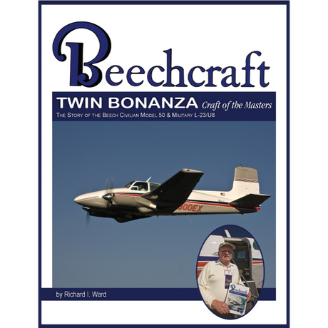 Beechcraft Twin Bonanza, Craft of the Masters: The Story of the Beech Civilian Model 50 and Military L-23/U8