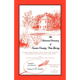 The Historical Directory of Sussex County, New Jersey