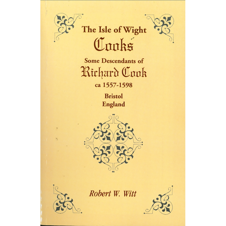 The Isle of Wight Cooks