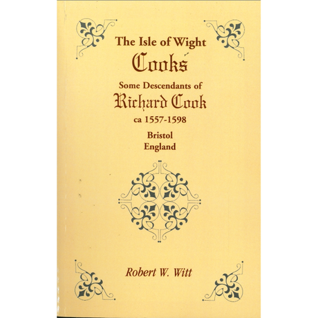 The Isle of Wight Cooks