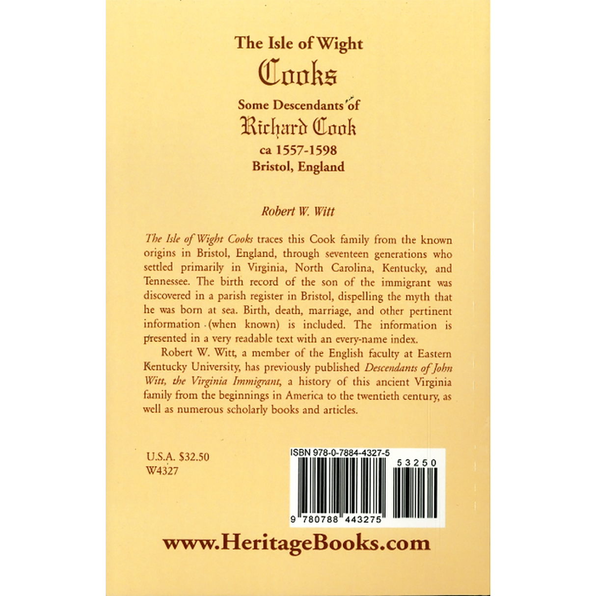 The Isle of Wight Cooks back cover