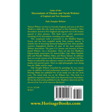 Some of the Descendants of Thomas and Sarah Webster of England and New Hampshire [paper] back cover