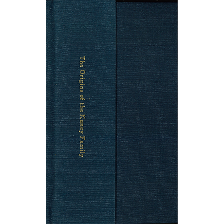 The Origins of the Kuney Family in American and the Descendants of Melchior Kuney
