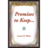 Promises to Keep...