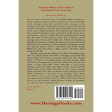 Abraham Willett (c1735-c1805) of Onondaga County, New York [paper] back cover