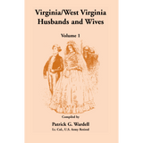 Virginia/West Virginia Husbands and Wives, Volume 1