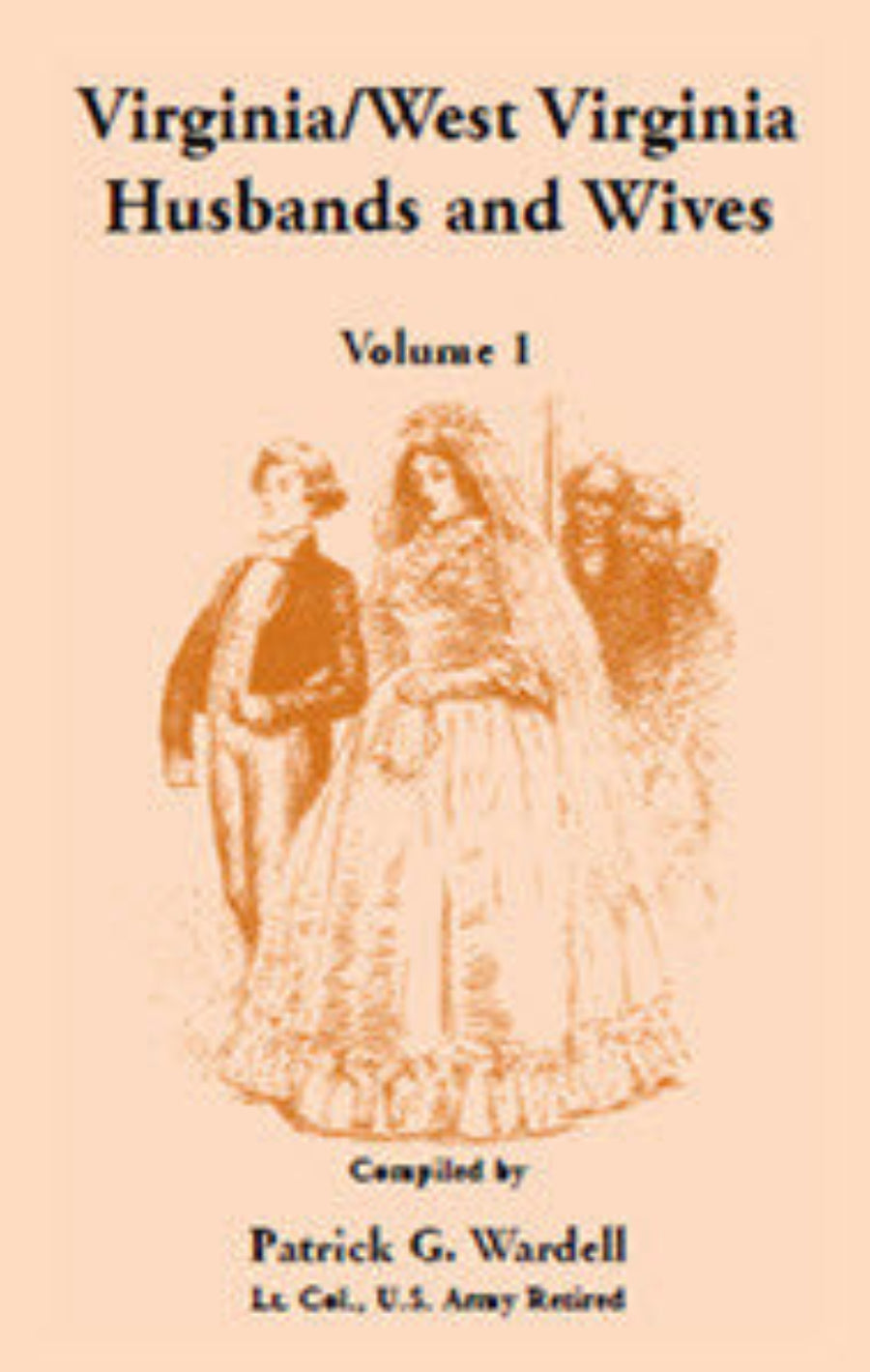 Virginia/West Virginia Husbands and Wives, Volume 1 [paper]