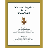 Maryland Regulars in the War of 1812
