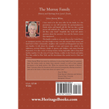 The Murray Family. History and Heritage from Lena's Trunk back cover