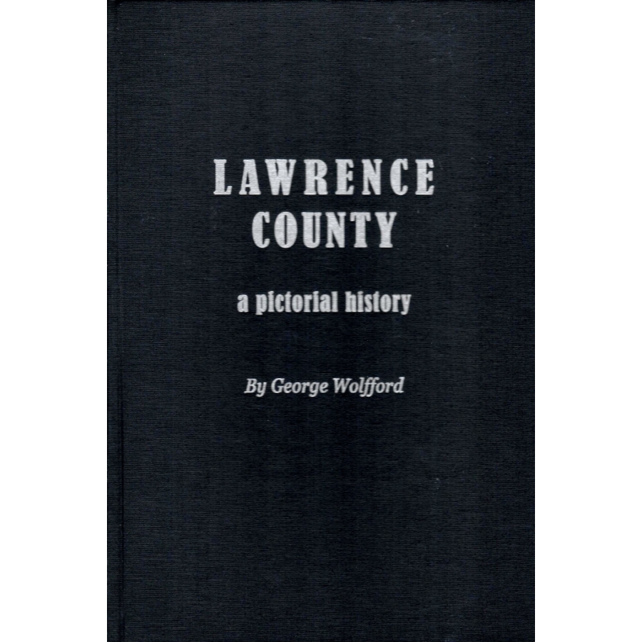 Lawrence County [Kentucky]: A Pictorial History