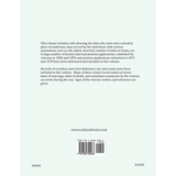 Maryland Militia in the War of 1812, Volume 2: Baltimore City and County back cover