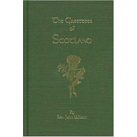 The Gazetteer of Scotland