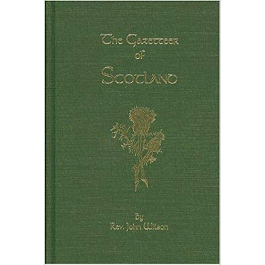 The Gazetteer of Scotland