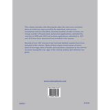 Maryland Militia in the War of 1812, Volume 3: Cecil and Harford Counties back cover