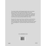 Maryland Militia in the War of 1812, Volume 5: St. Mary's and Charles Counties back cover