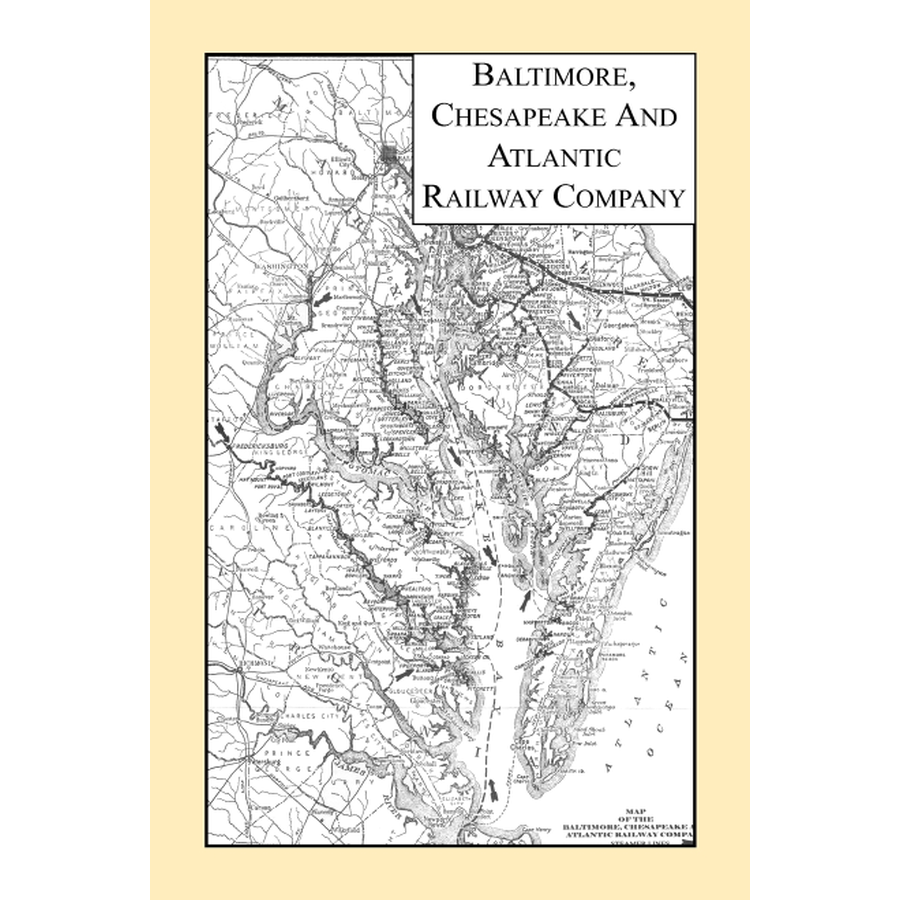 Baltimore, Chesapeake and Atlantic Railway Company