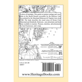 Baltimore, Chesapeake and Atlantic Railway Company back cover