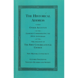 The Historical Address and Other Accounts of the Exercises Commemorating the 200th Anniversary of the Organization of the First Congregational Church, New Milford [Litchfield County], Connecticut