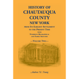 History of Chautauqua County, New York, Volume 2