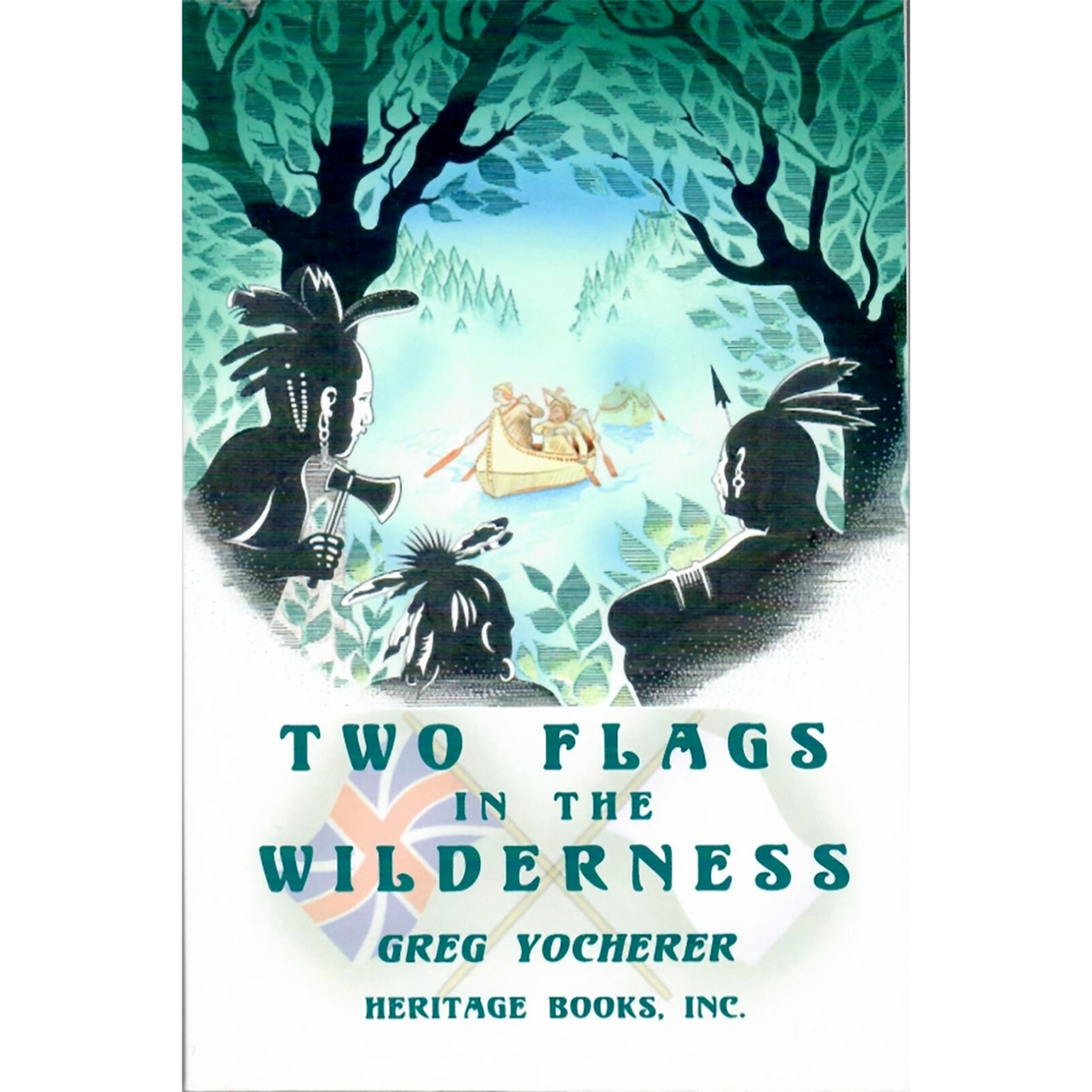 Two Flags In The Wilderness