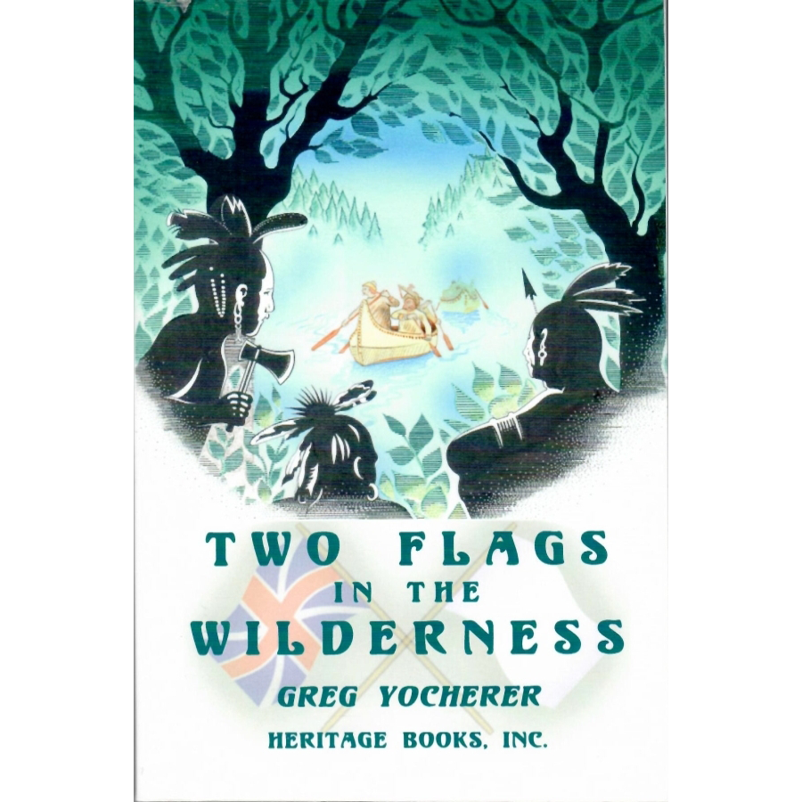 Two Flags In The Wilderness