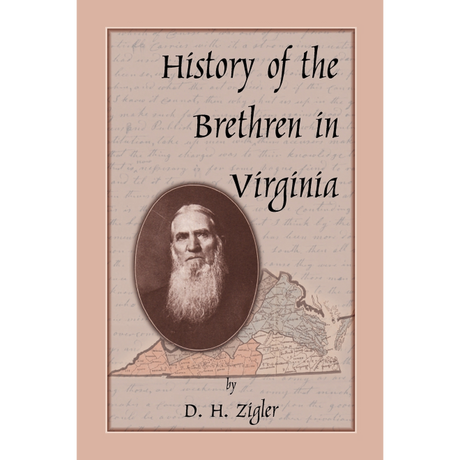 History of the Brethren in Virginia