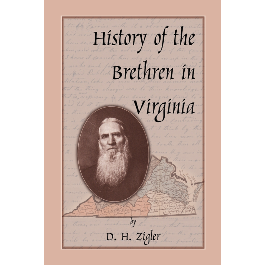 History of the Brethren in Virginia