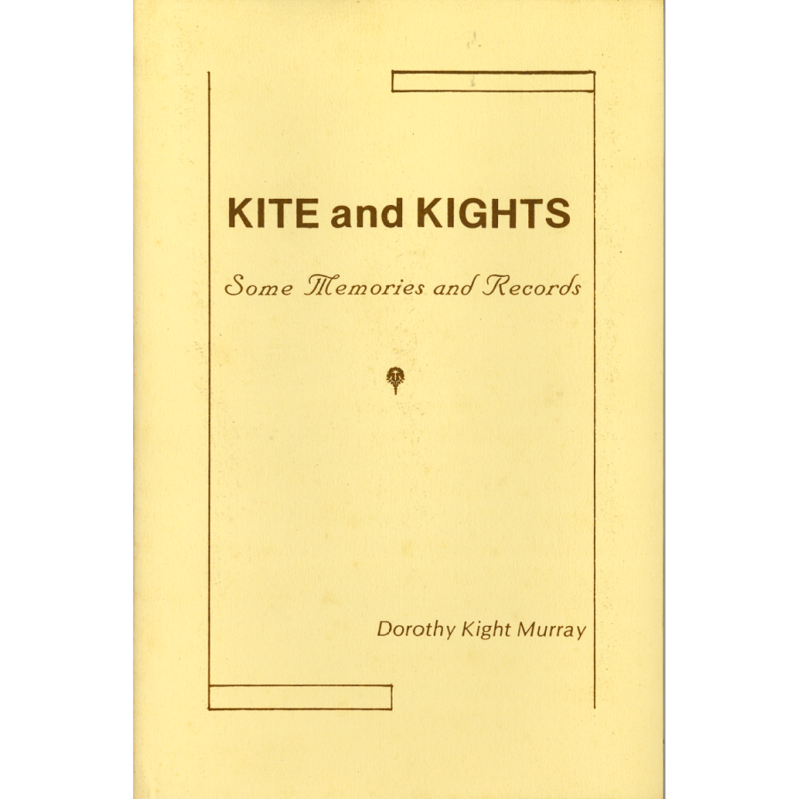 Kite and Kights: Some Memories and Records