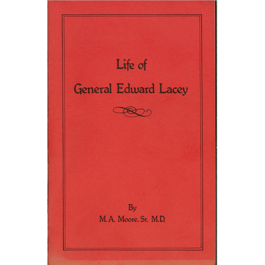 Life of General Edward Lacey