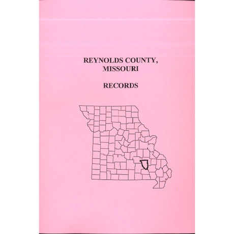 Reynolds County, Missouri Records