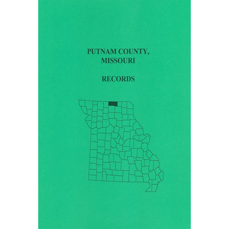 Putnam County, Missouri Records