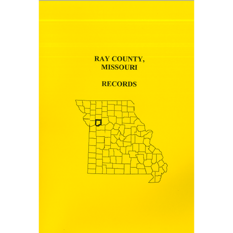 Ray County, Missouri Records